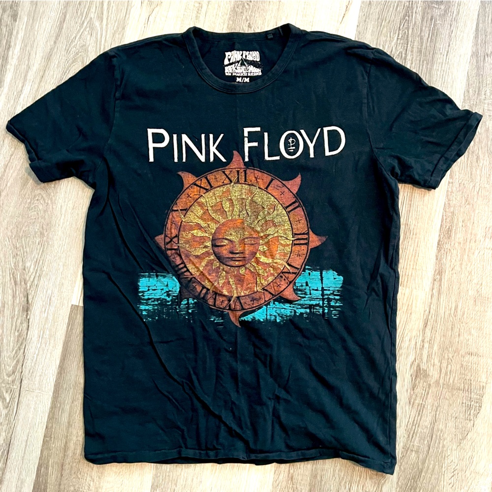 Pink Floyd tee